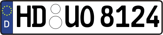 HD-UO8124