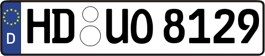 HD-UO8129