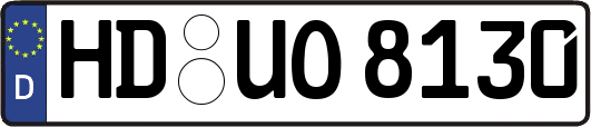 HD-UO8130