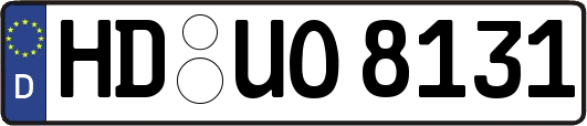 HD-UO8131