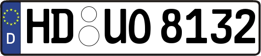 HD-UO8132