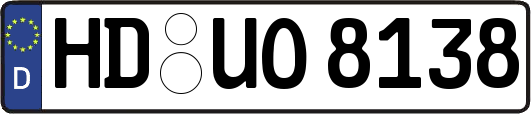 HD-UO8138