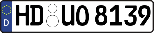 HD-UO8139