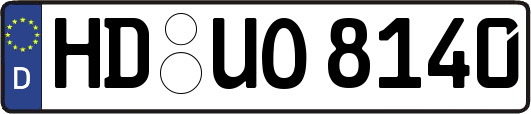 HD-UO8140