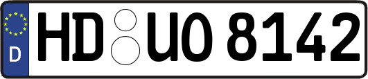 HD-UO8142