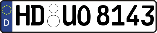 HD-UO8143