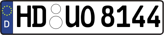 HD-UO8144