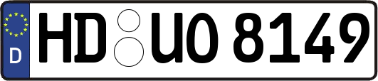 HD-UO8149