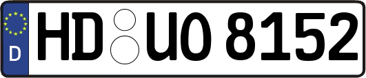 HD-UO8152