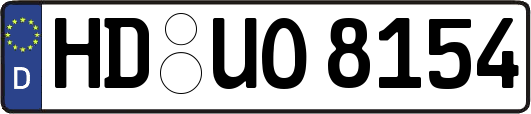 HD-UO8154