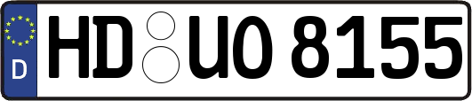 HD-UO8155
