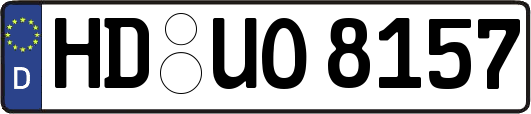 HD-UO8157