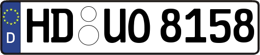 HD-UO8158