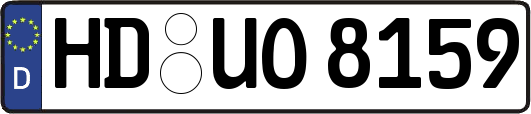 HD-UO8159