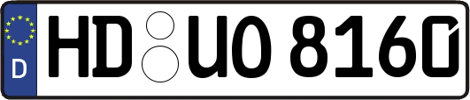 HD-UO8160