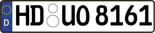 HD-UO8161