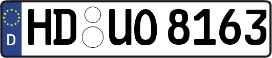HD-UO8163