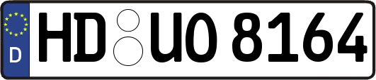 HD-UO8164