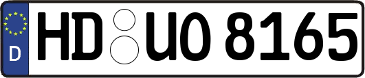 HD-UO8165