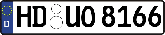 HD-UO8166
