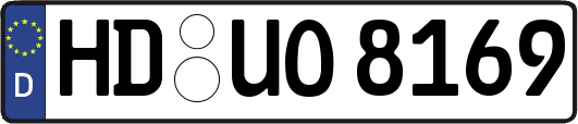 HD-UO8169
