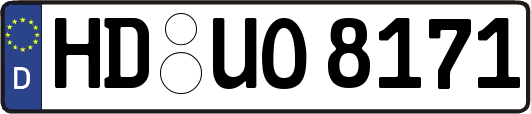 HD-UO8171