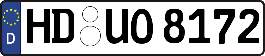 HD-UO8172