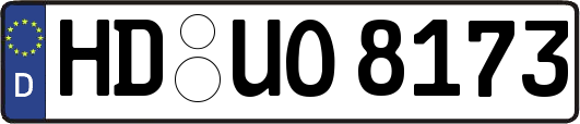 HD-UO8173