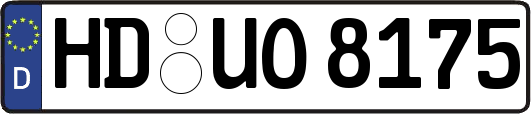 HD-UO8175