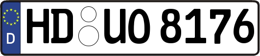 HD-UO8176