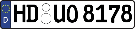 HD-UO8178