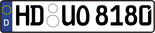 HD-UO8180