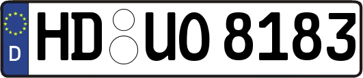 HD-UO8183
