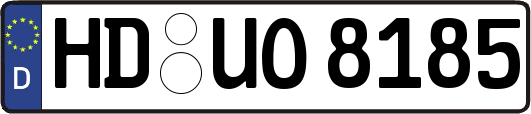HD-UO8185