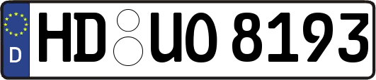 HD-UO8193