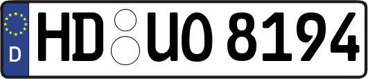 HD-UO8194