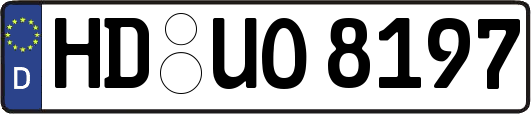 HD-UO8197