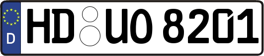 HD-UO8201