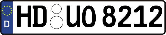 HD-UO8212
