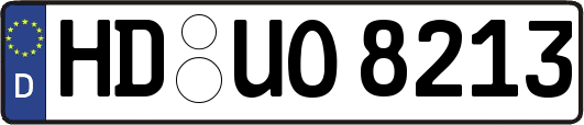 HD-UO8213