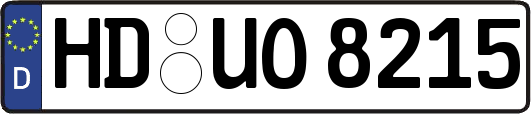 HD-UO8215