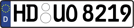 HD-UO8219