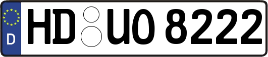 HD-UO8222