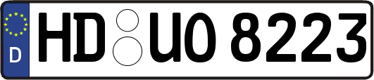 HD-UO8223