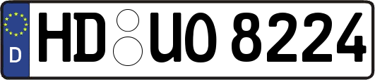 HD-UO8224