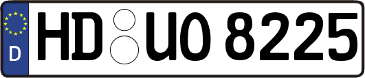 HD-UO8225