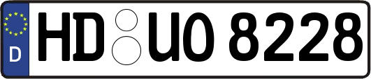 HD-UO8228