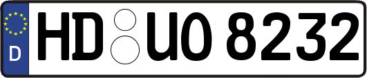 HD-UO8232