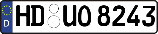 HD-UO8243