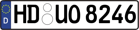 HD-UO8246